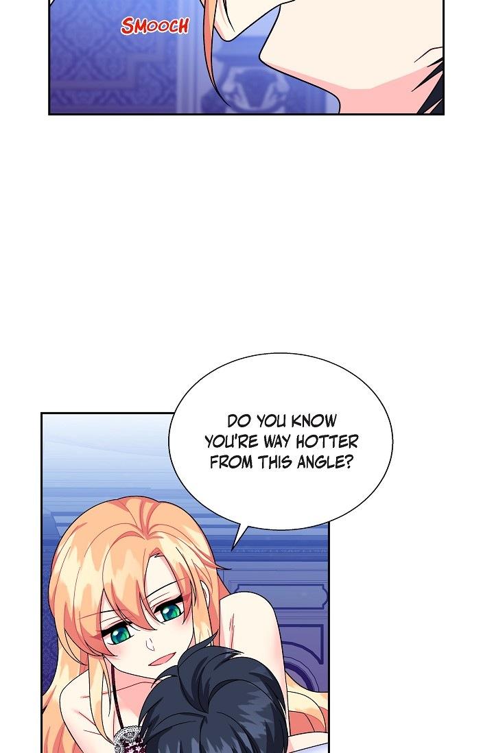 The Younger Male Lead Fell for Me before the Destruction Chapter 35 34